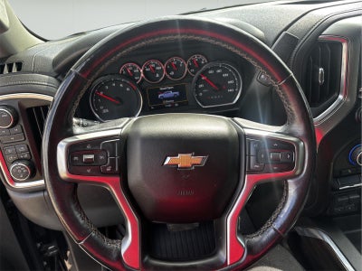 2021 Chevrolet Silverado 2500 HD LT