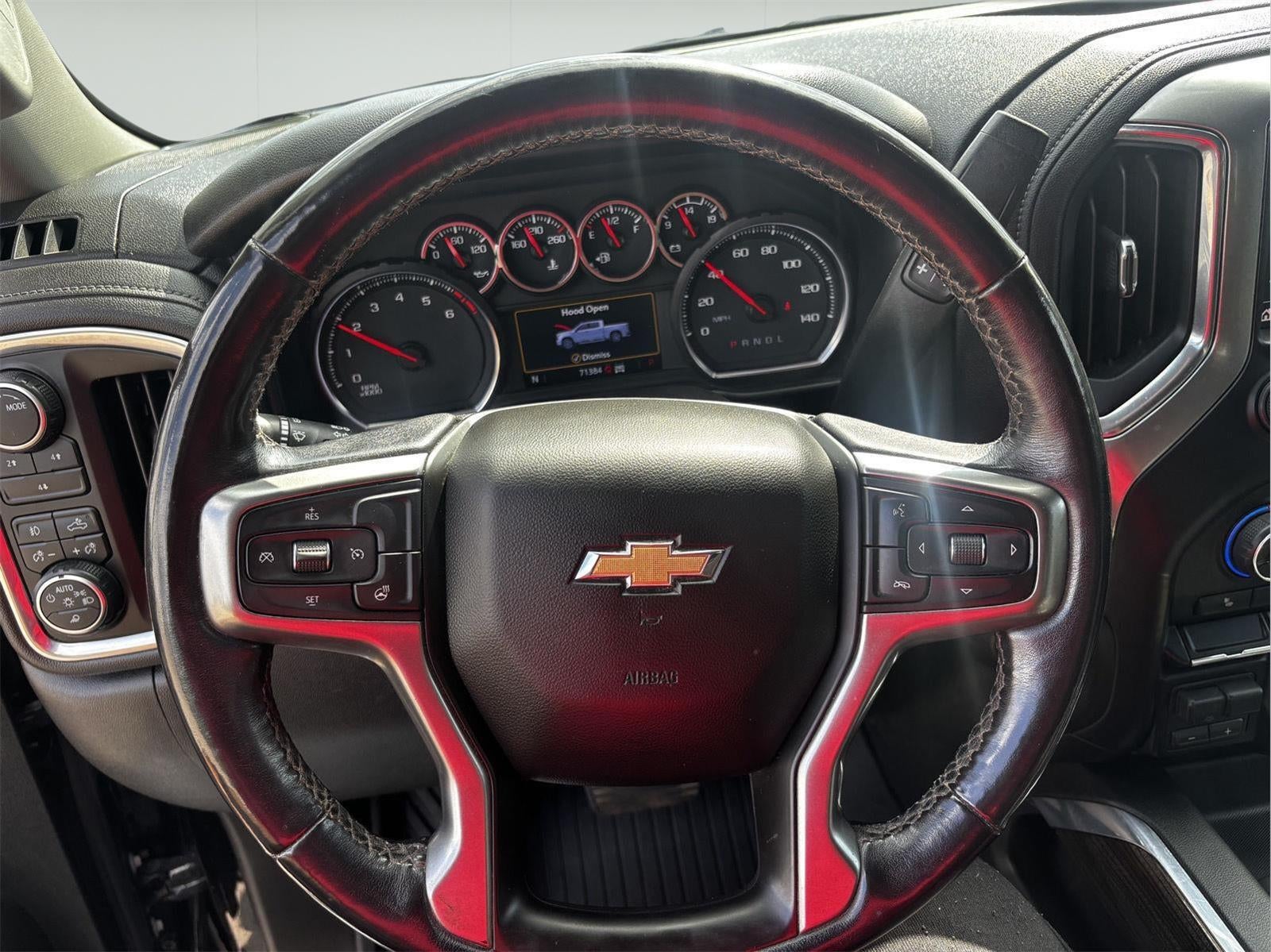 2021 Chevrolet Silverado 2500 HD LT