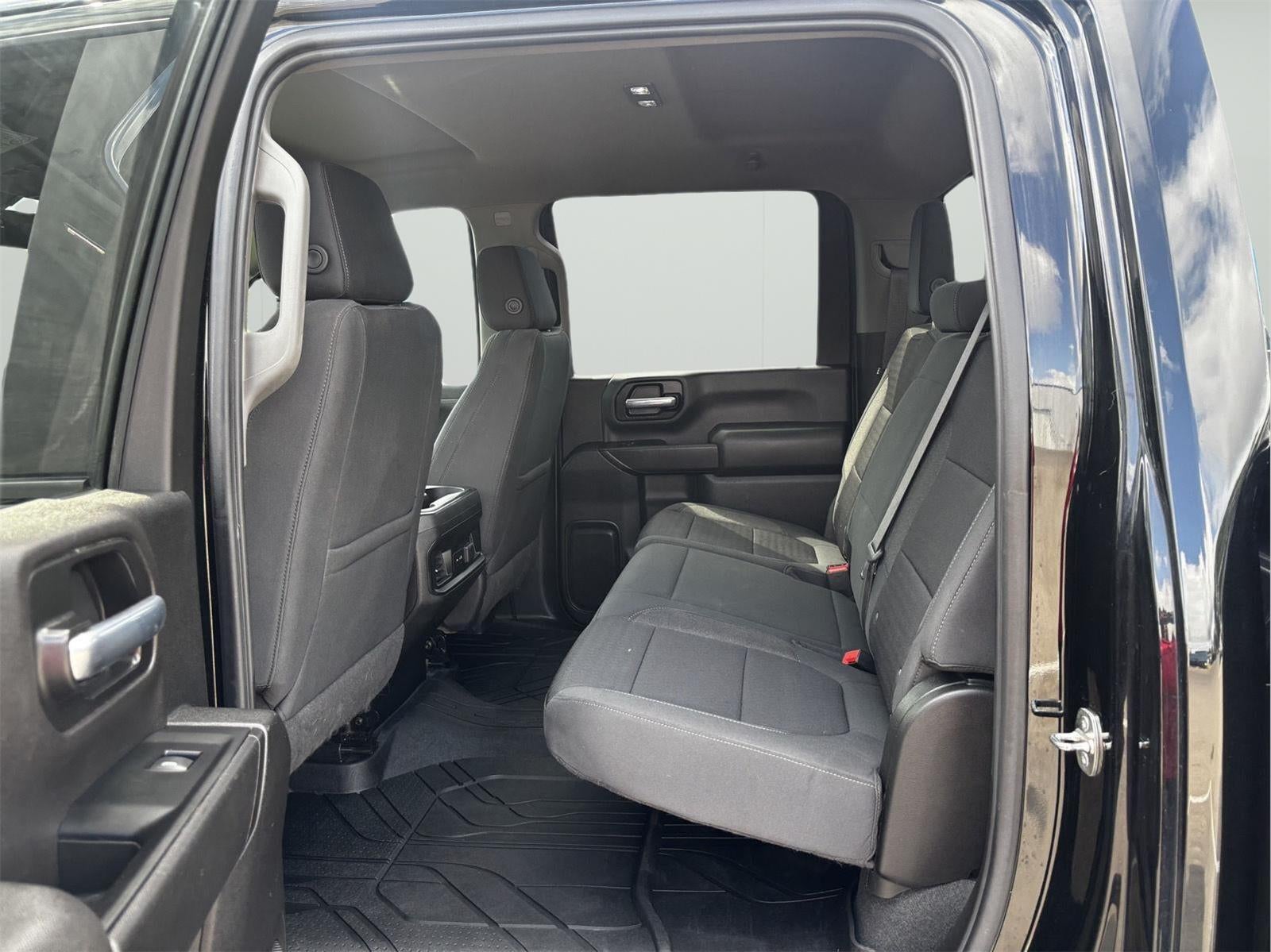 2021 Chevrolet Silverado 2500 HD LT
