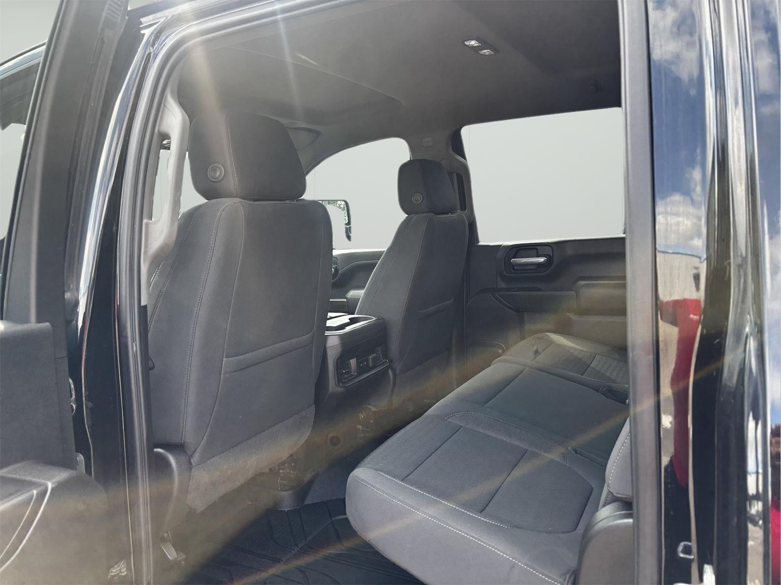 2021 Chevrolet Silverado 2500 HD LT