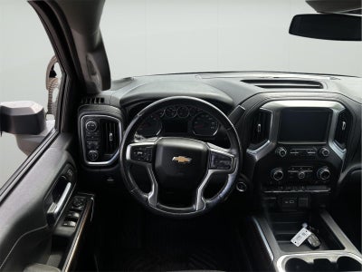 2021 Chevrolet Silverado 2500 HD LT