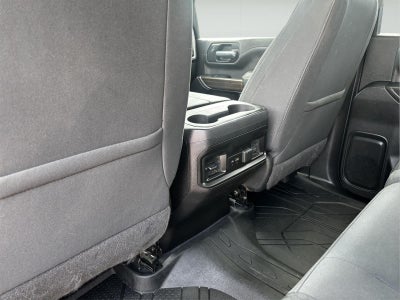 2021 Chevrolet Silverado 2500 HD LT