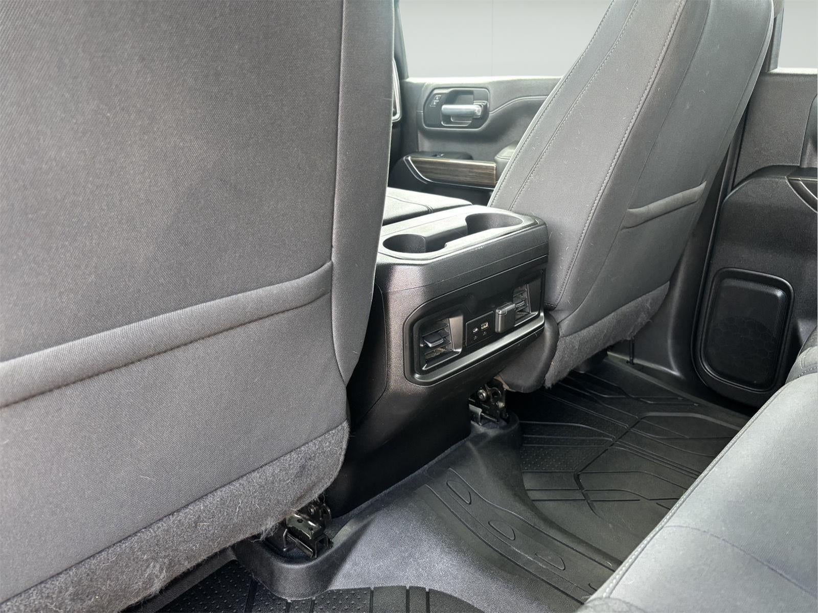 2021 Chevrolet Silverado 2500 HD LT