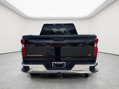 2021 Chevrolet Silverado 2500 HD LT