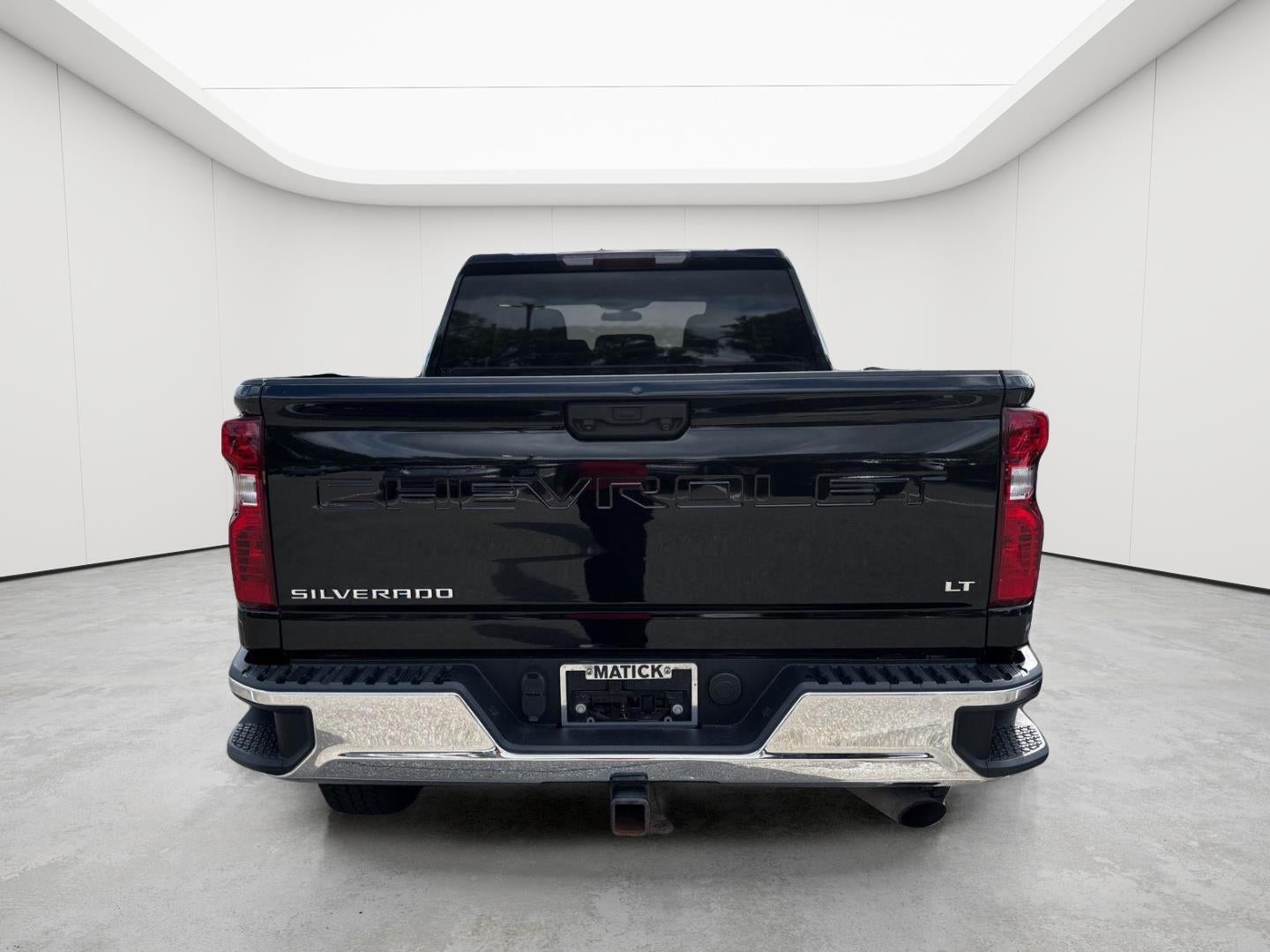 2021 Chevrolet Silverado 2500 HD LT