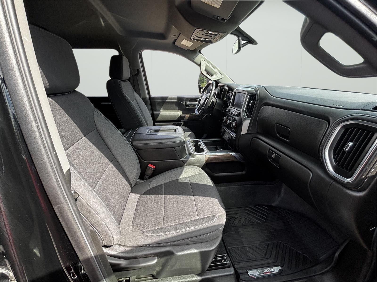2021 Chevrolet Silverado 2500 HD LT