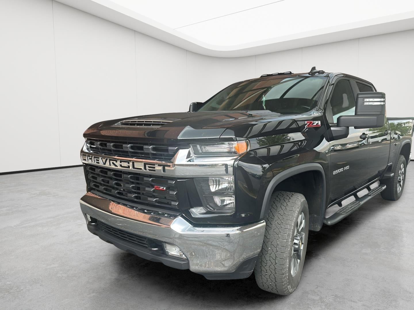 2021 Chevrolet Silverado 2500 HD LT