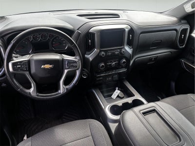 2021 Chevrolet Silverado 2500 HD LT