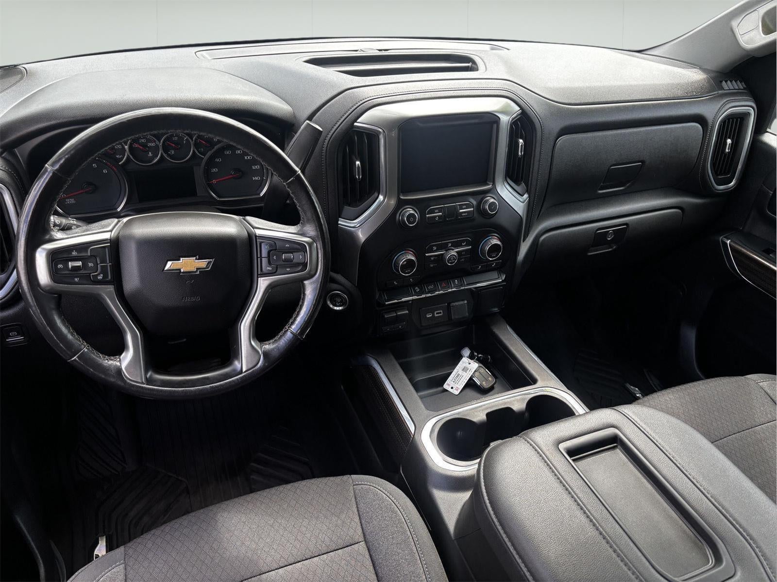 2021 Chevrolet Silverado 2500 HD LT