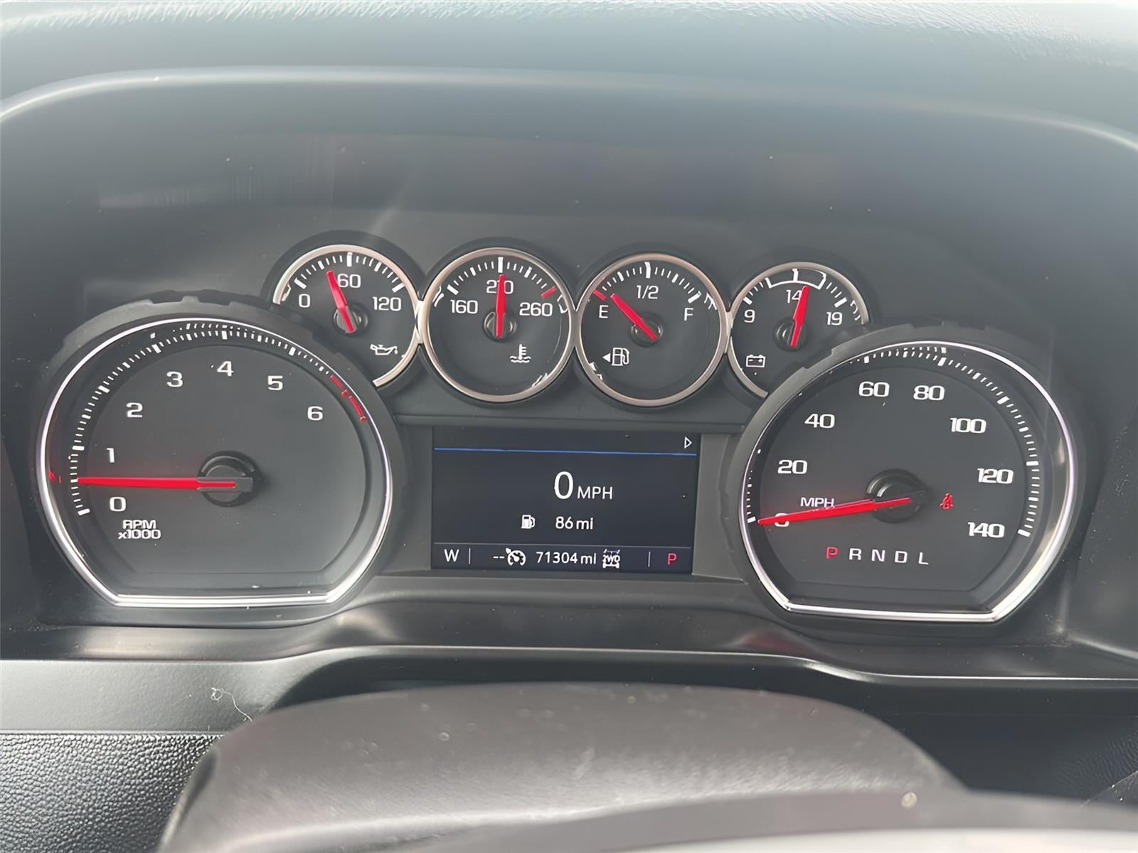 2021 Chevrolet Silverado 2500 HD LT
