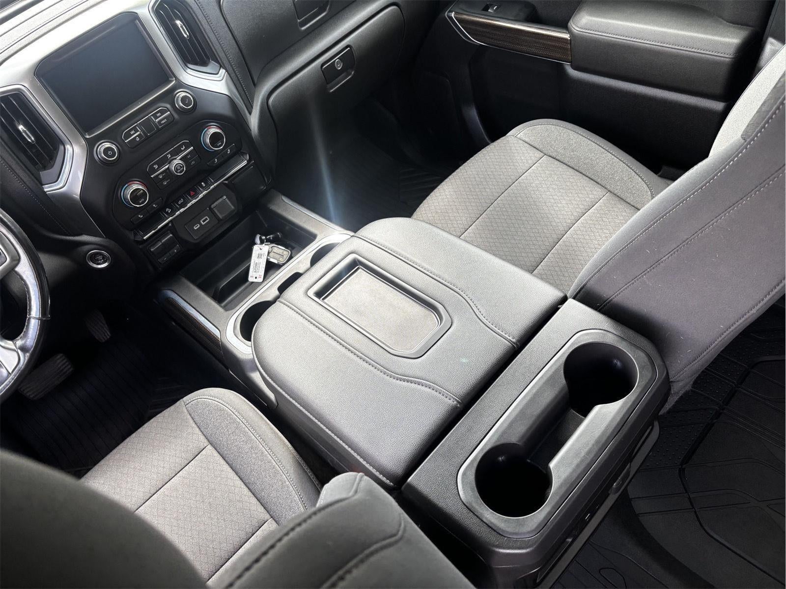 2021 Chevrolet Silverado 2500 HD LT