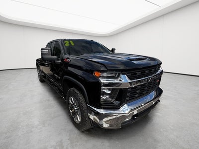 2021 Chevrolet Silverado 2500 HD LT