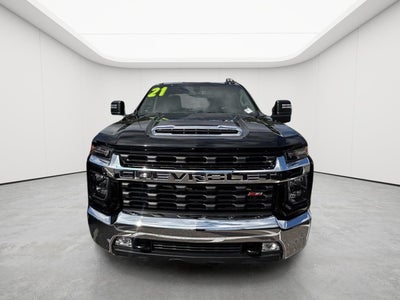 2021 Chevrolet Silverado 2500 HD LT
