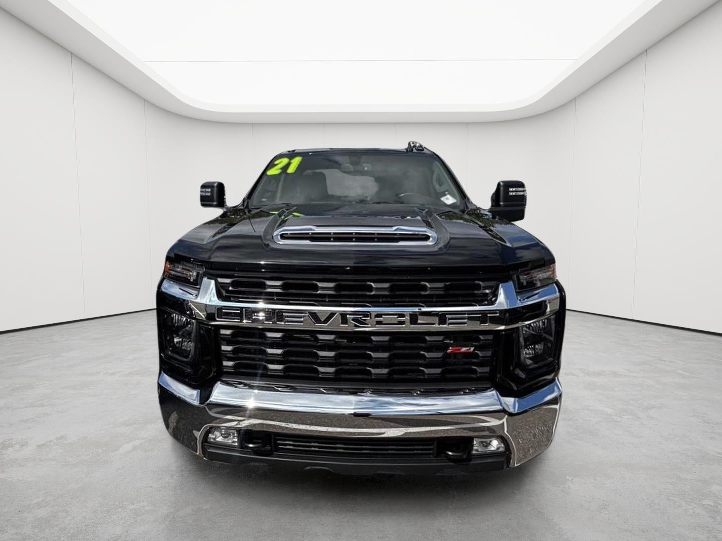 2021 Chevrolet Silverado 2500 HD LT