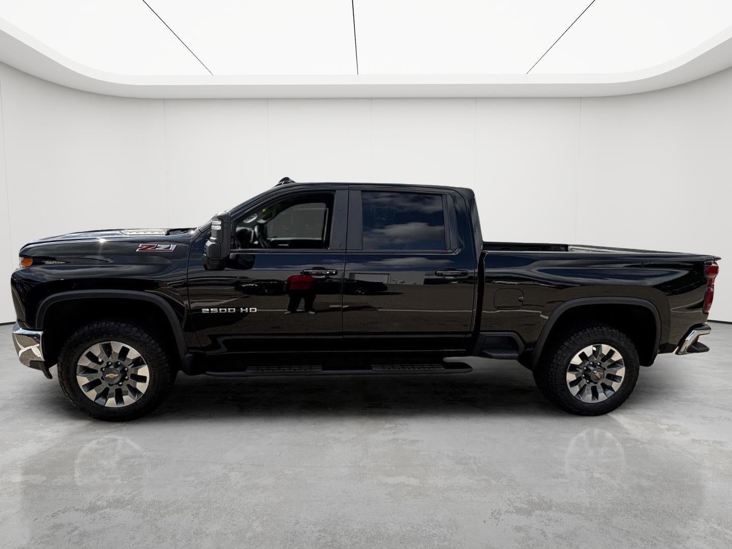 2021 Chevrolet Silverado 2500 HD LT
