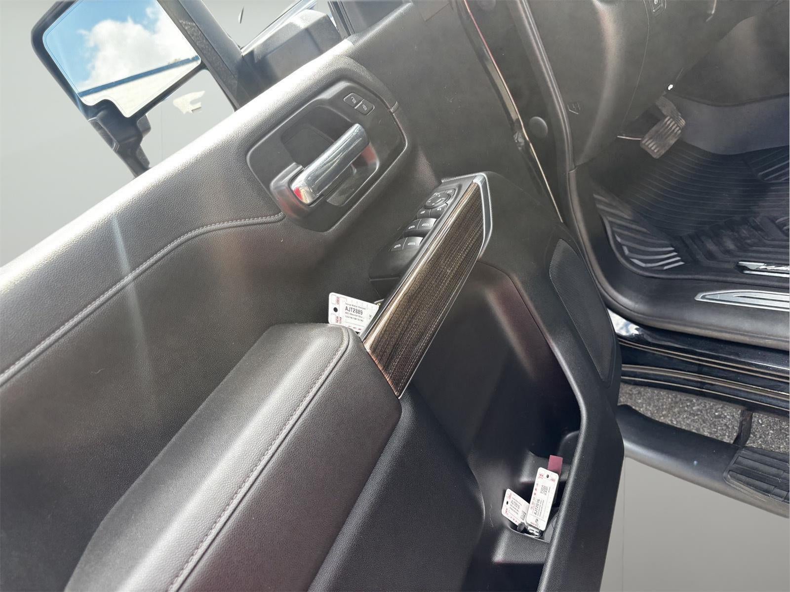 2021 Chevrolet Silverado 2500 HD LT