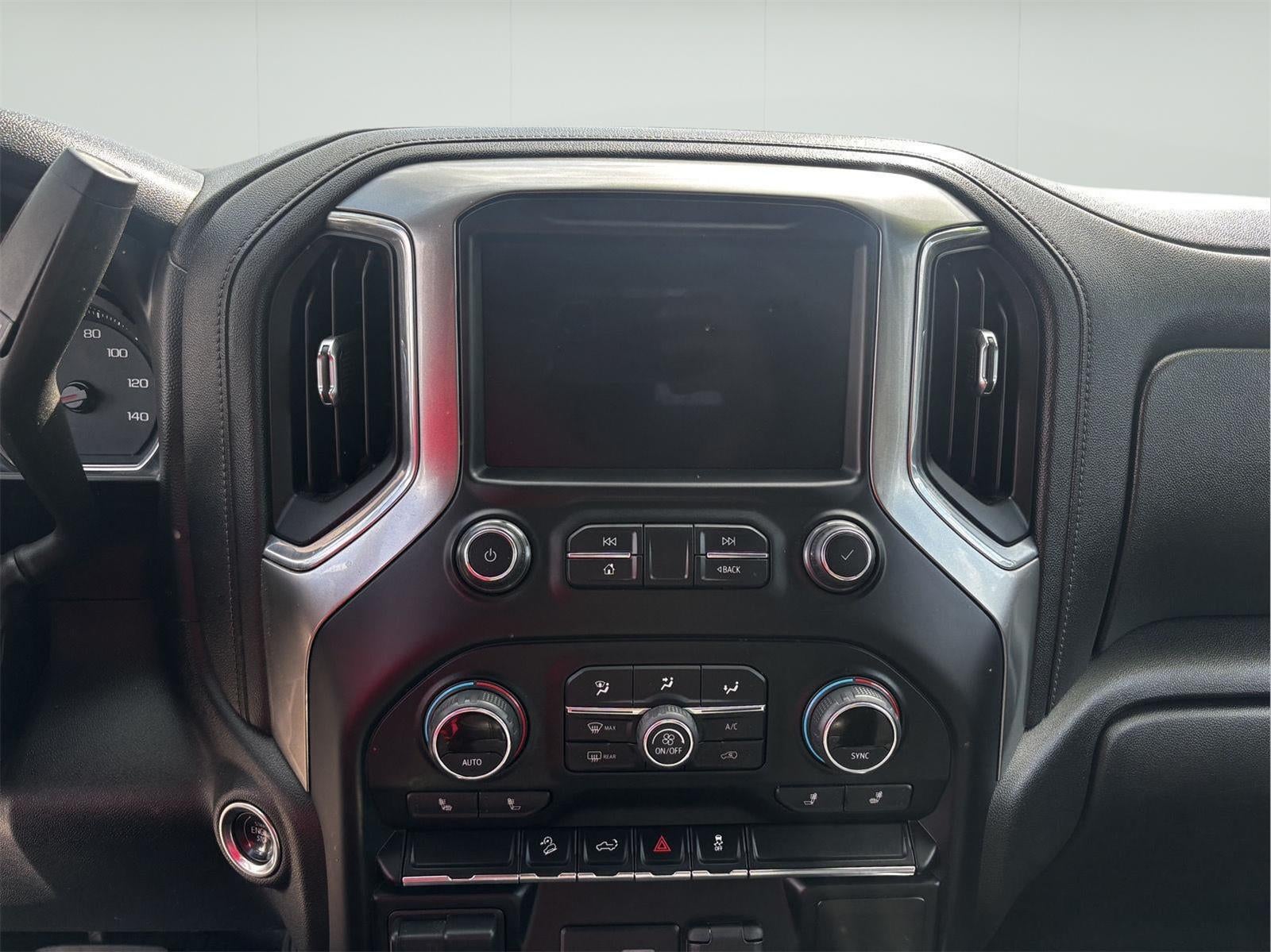 2021 Chevrolet Silverado 2500 HD LT