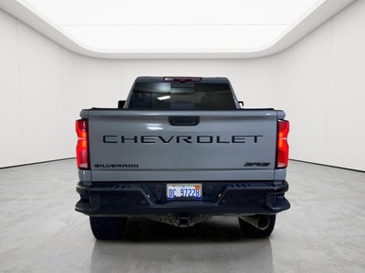 2024 Chevrolet Silverado 2500 HD ZR2