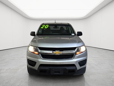 2020 Chevrolet Colorado 2WD Work Truck