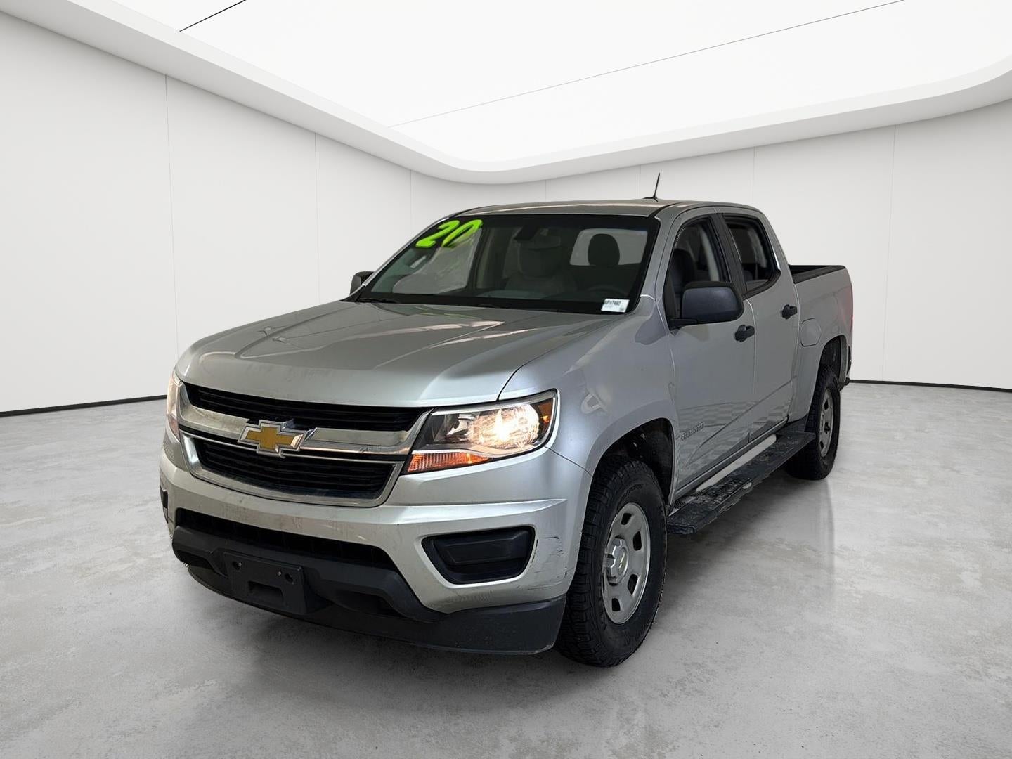 2020 Chevrolet Colorado 2WD Work Truck