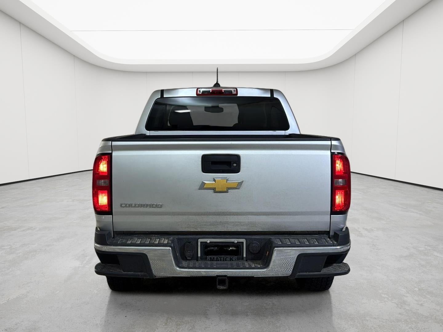 2020 Chevrolet Colorado 2WD Work Truck