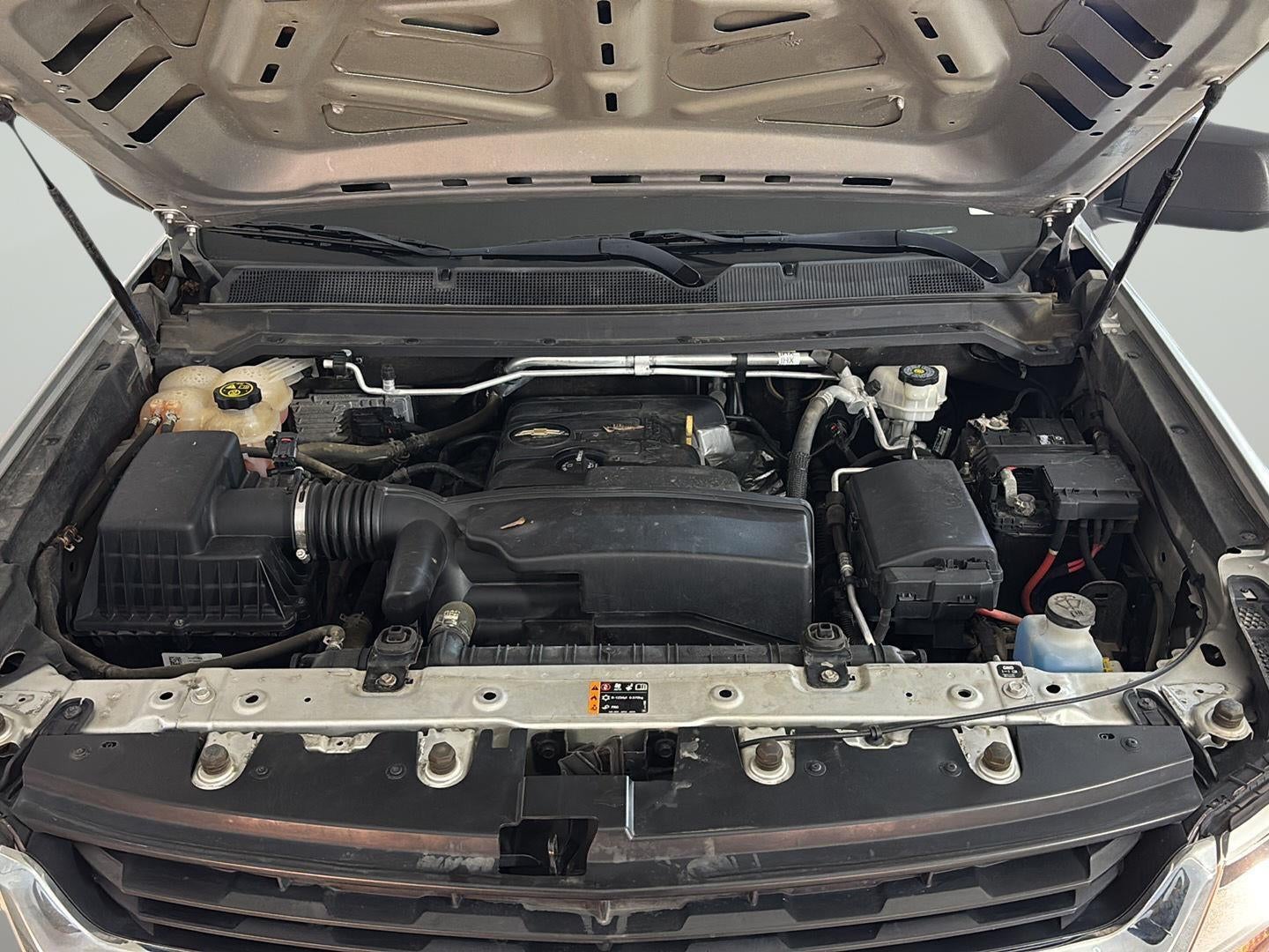 2020 Chevrolet Colorado 2WD Work Truck