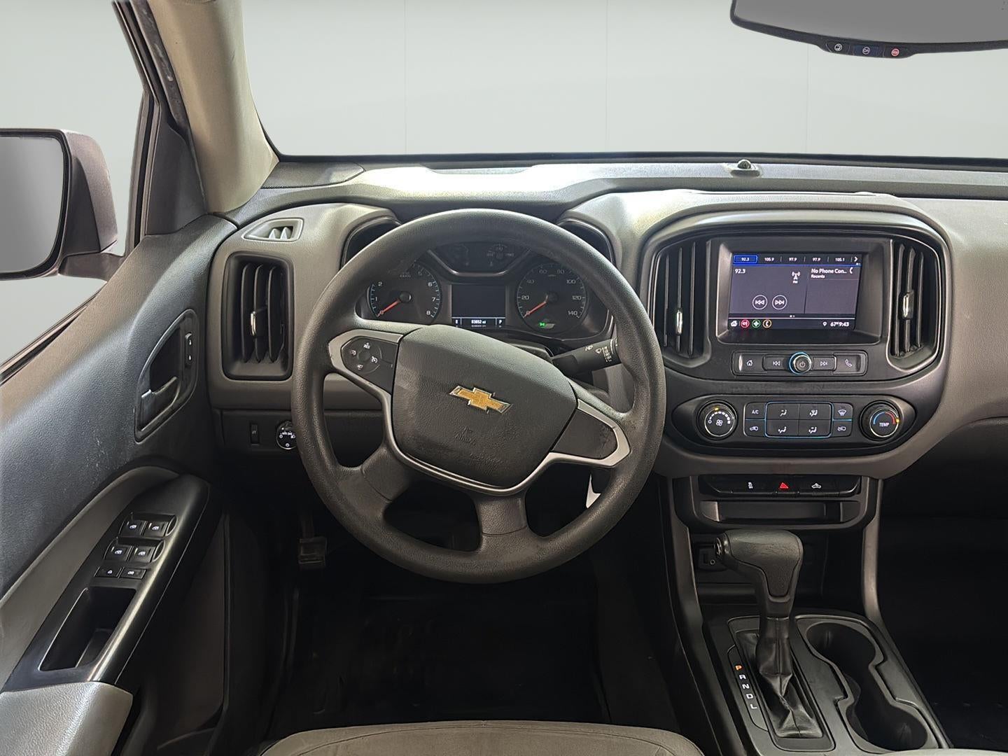 2020 Chevrolet Colorado 2WD Work Truck