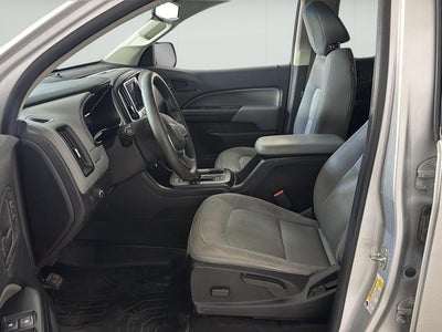 2020 Chevrolet Colorado 2WD Work Truck