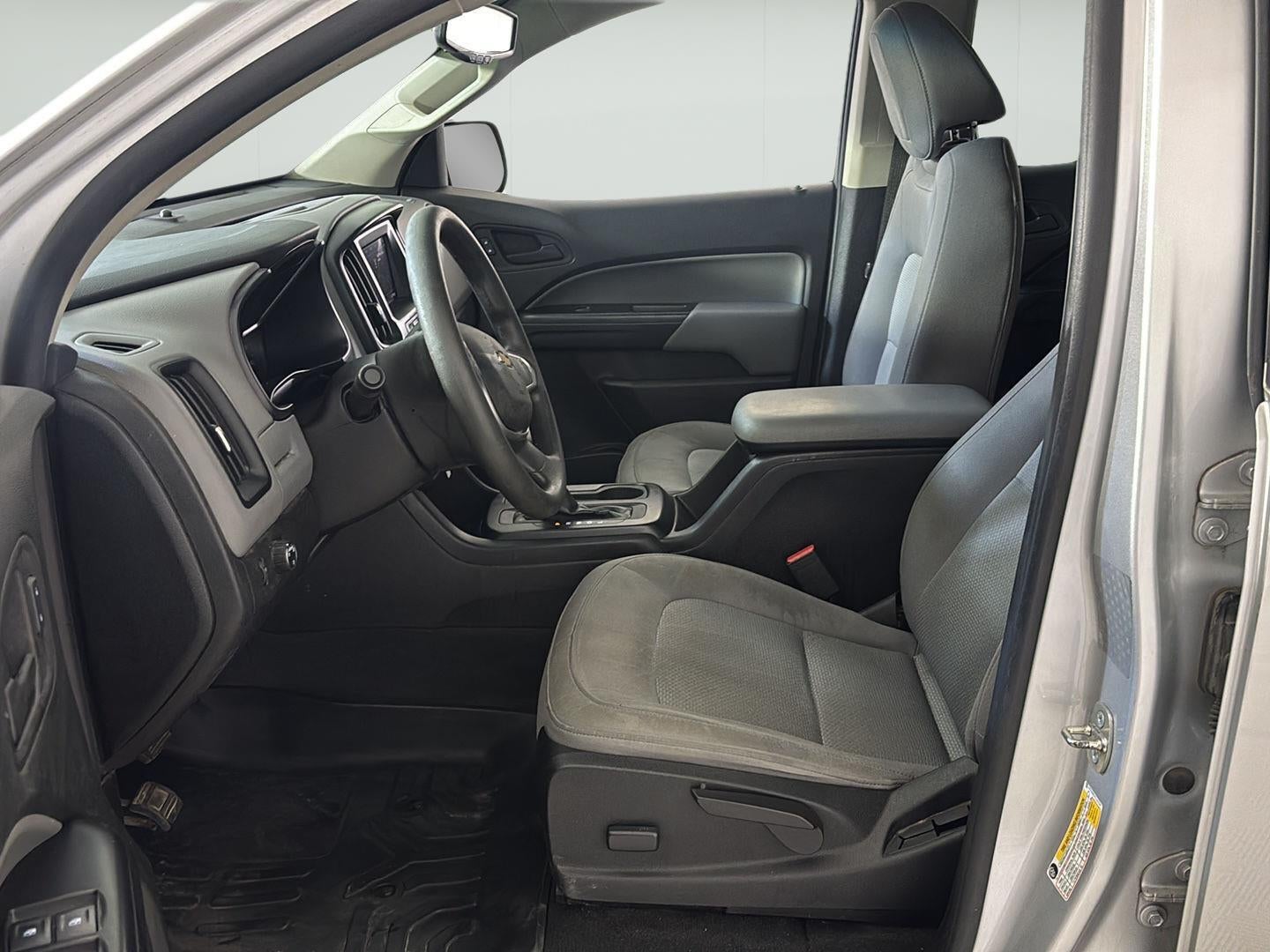 2020 Chevrolet Colorado 2WD Work Truck