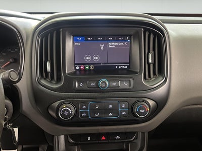 2020 Chevrolet Colorado 2WD Work Truck