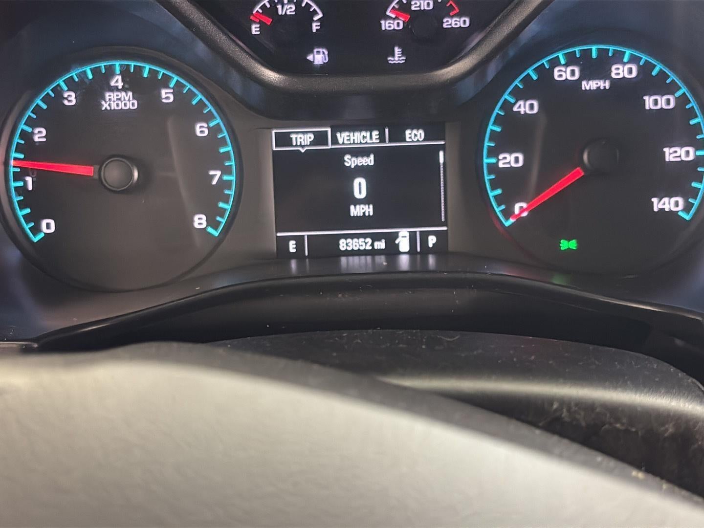 2020 Chevrolet Colorado 2WD Work Truck