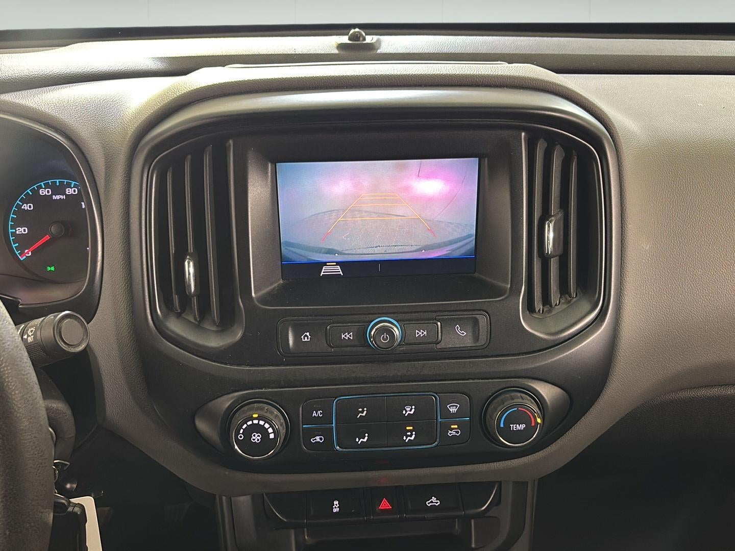 2020 Chevrolet Colorado 2WD Work Truck