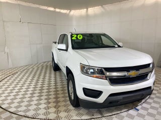 2020 Chevrolet Colorado 4WD Work Truck