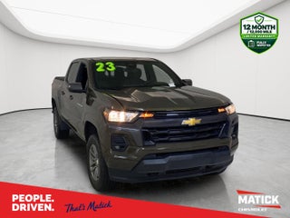 2023 Chevrolet Colorado 4WD LT
