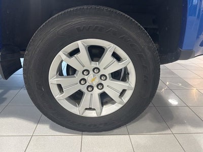 2019 Chevrolet Colorado 4WD LT