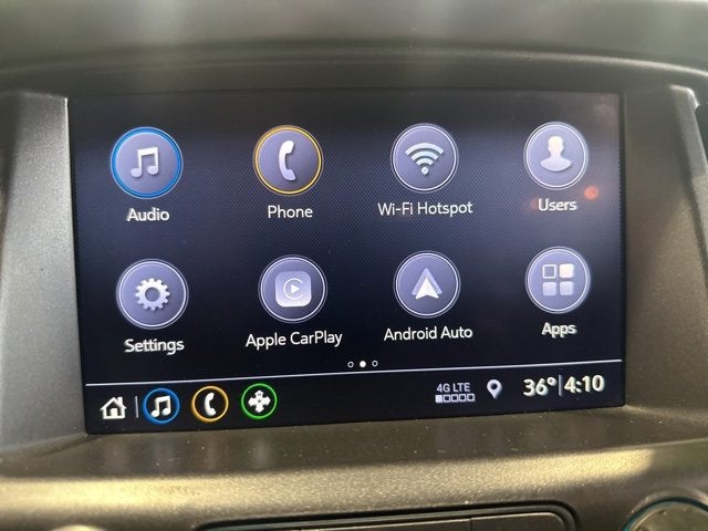 2019 Chevrolet Colorado 4WD LT