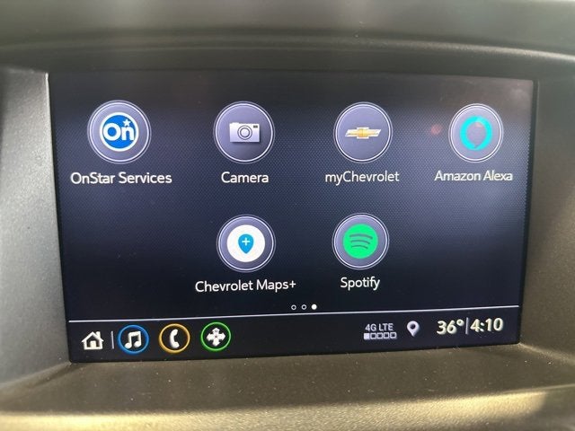 2019 Chevrolet Colorado 4WD LT