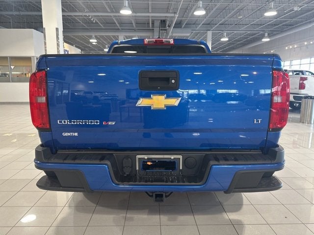 2019 Chevrolet Colorado 4WD LT