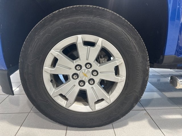 2019 Chevrolet Colorado 4WD LT