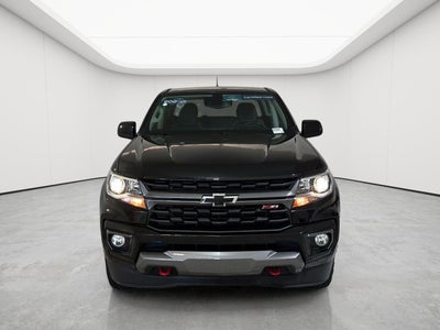 2022 Chevrolet Colorado 4WD Z71