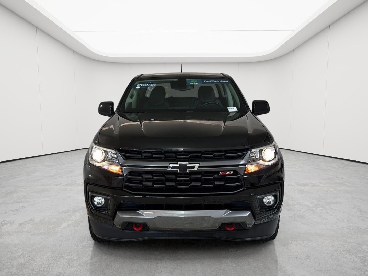 2022 Chevrolet Colorado 4WD Z71