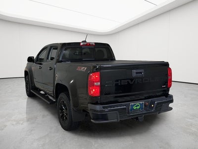 2022 Chevrolet Colorado 4WD Z71