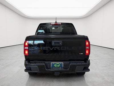 2022 Chevrolet Colorado 4WD Z71