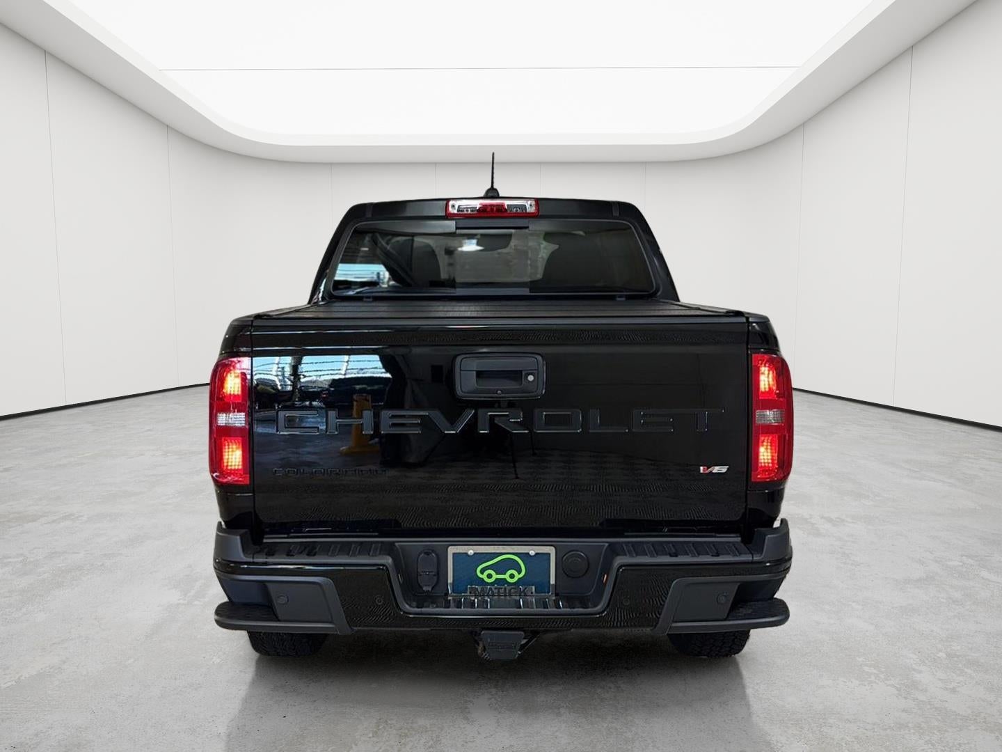 2022 Chevrolet Colorado 4WD Z71
