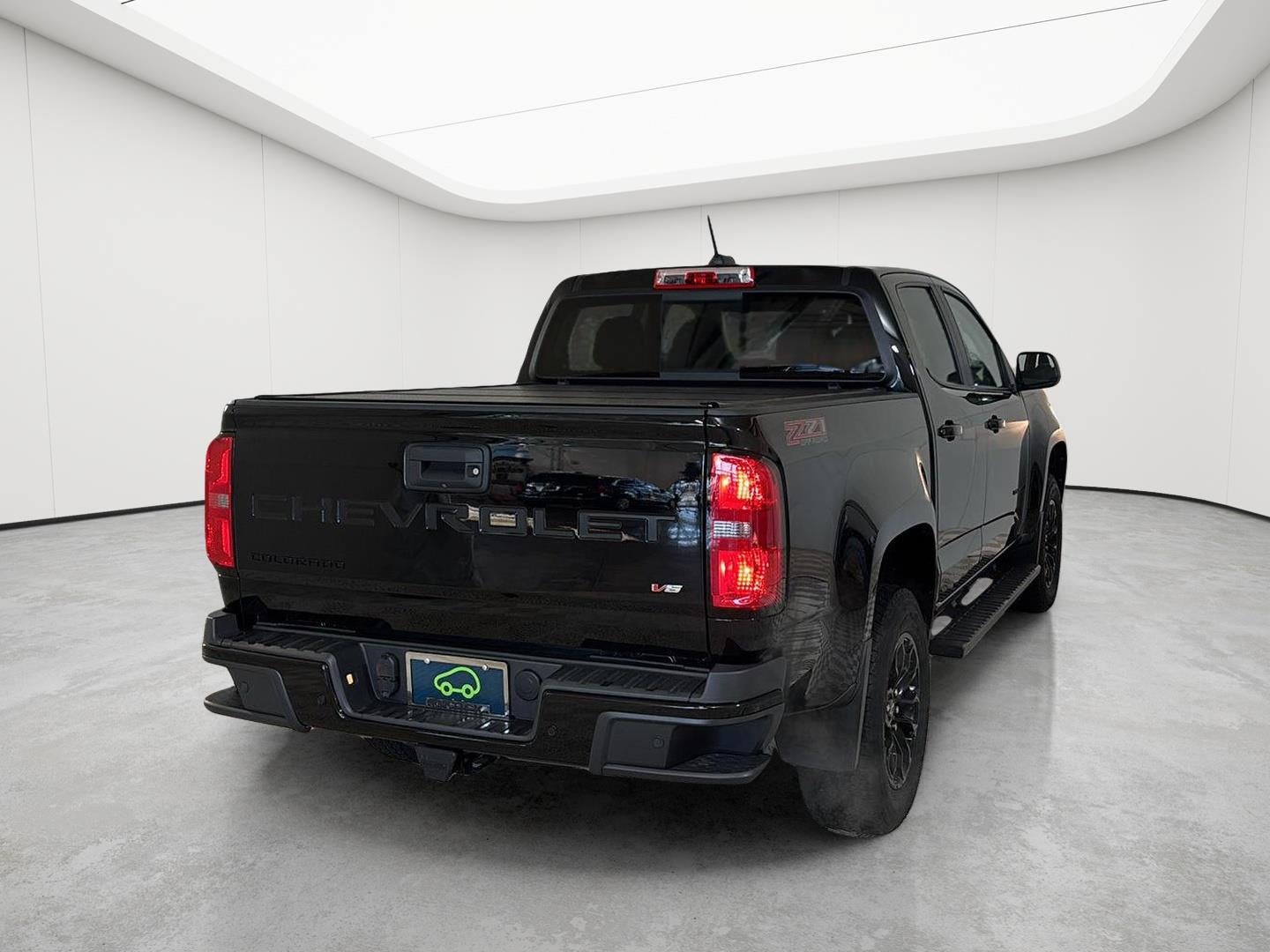 2022 Chevrolet Colorado 4WD Z71