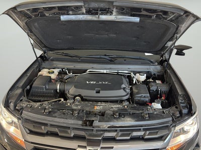 2022 Chevrolet Colorado 4WD Z71