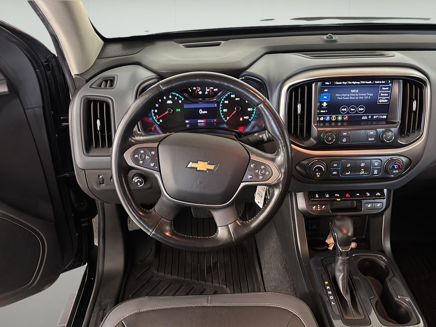 2022 Chevrolet Colorado 4WD Z71