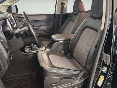 2022 Chevrolet Colorado 4WD Z71