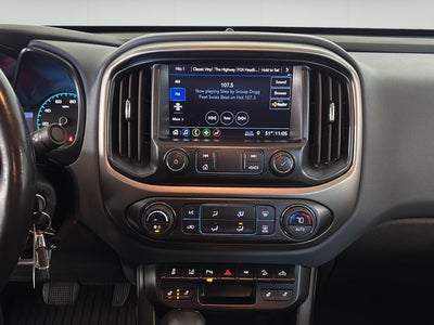 2022 Chevrolet Colorado 4WD Z71
