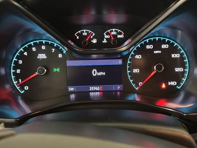 2022 Chevrolet Colorado 4WD Z71